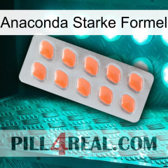 Anaconda Strong Formula 26